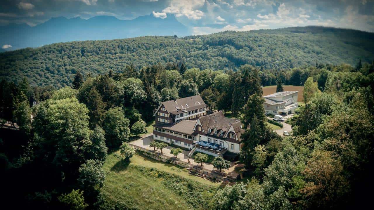 Hotel Bienenberg in Liestal
