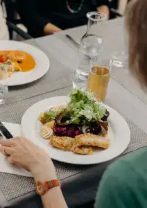 bienenberg abendessen