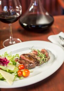 bienenberg abendessen 4
